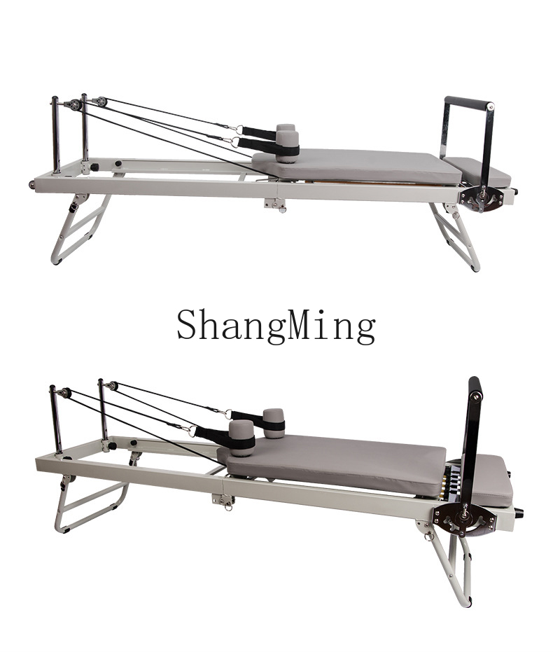 Yoga And Fitness Studio - CL Simple Pilates Folding Core Bed
