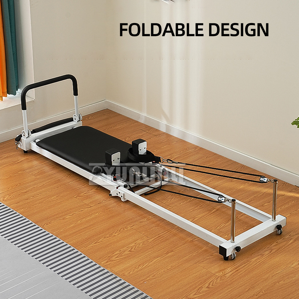 Yoga And Fitness Studio - Pilates Rollaway Bed Fitness Equipment Yoga