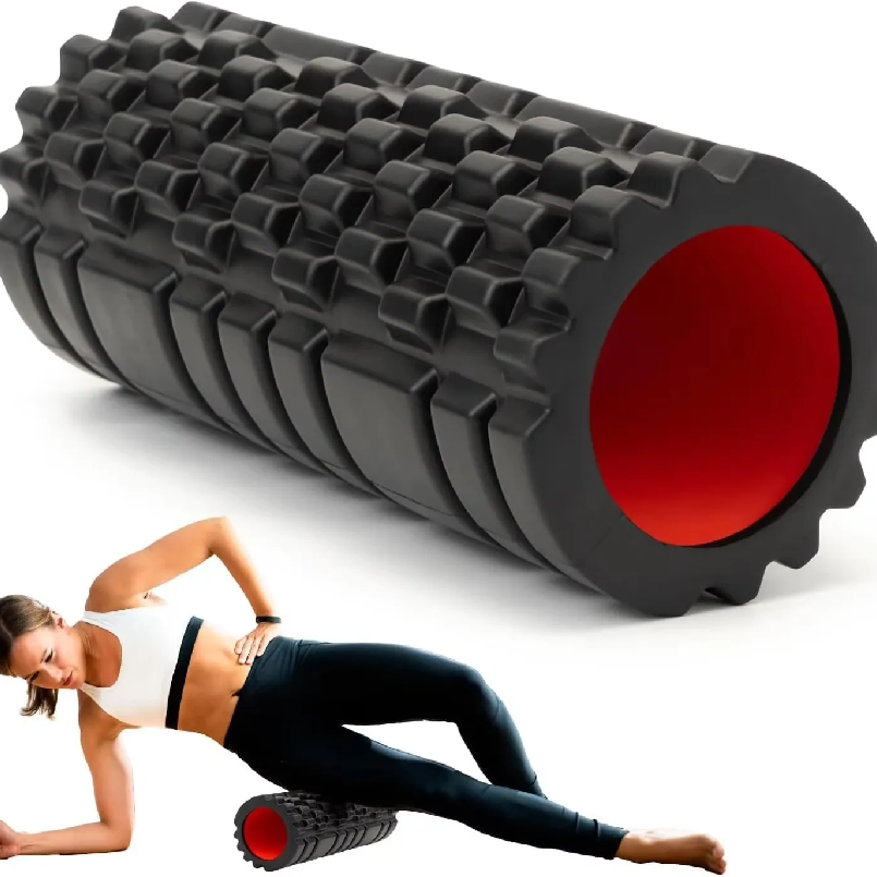 Yoga Fitness Roller - Foam Roller Yoga Column Fitness Yoga