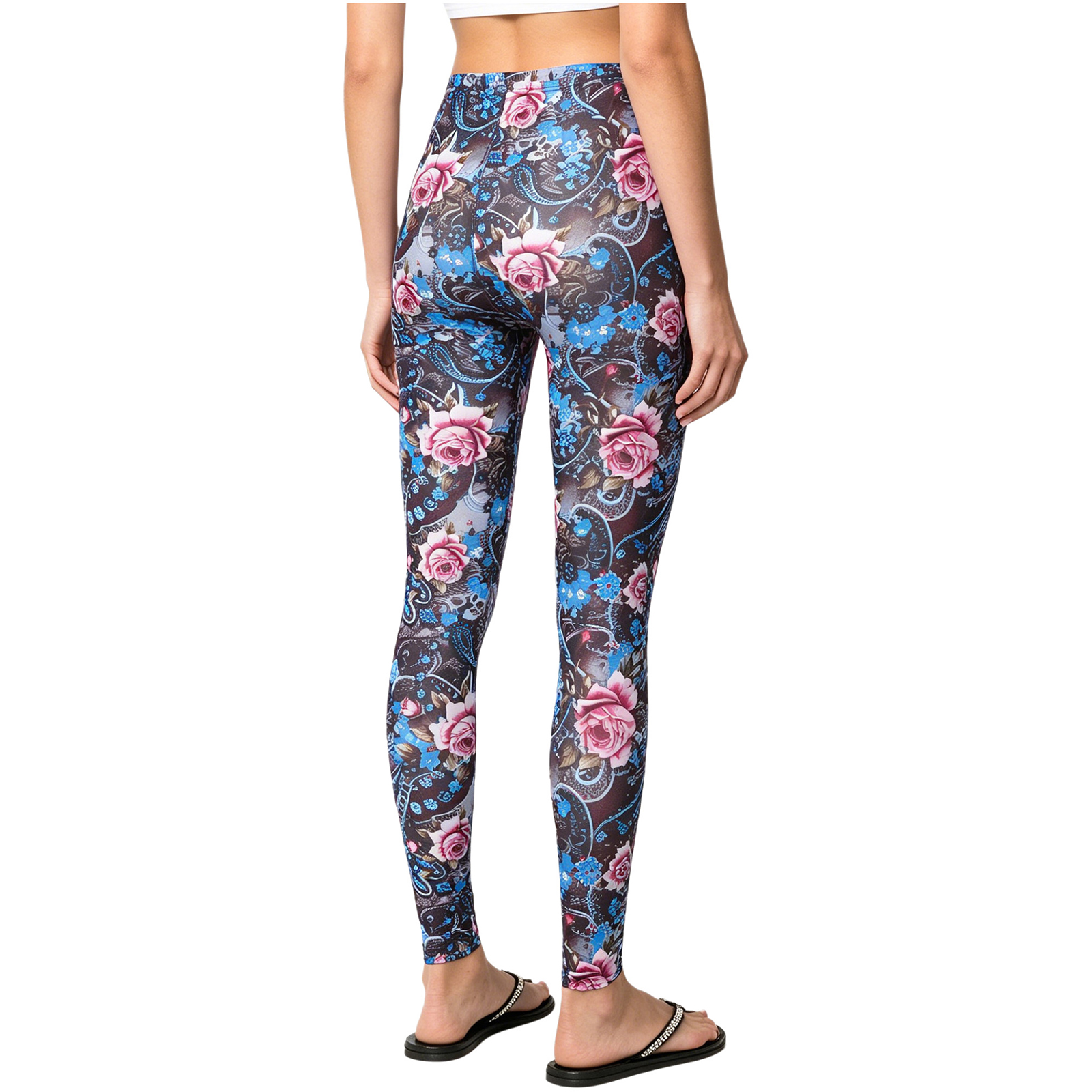 Fitness Yoga - Leggings Women Sexy Sport Gym Training