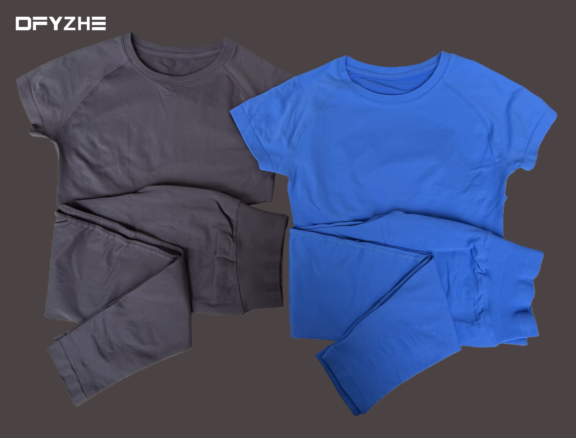Fitness Yoga - 2-piece set of impact style short
