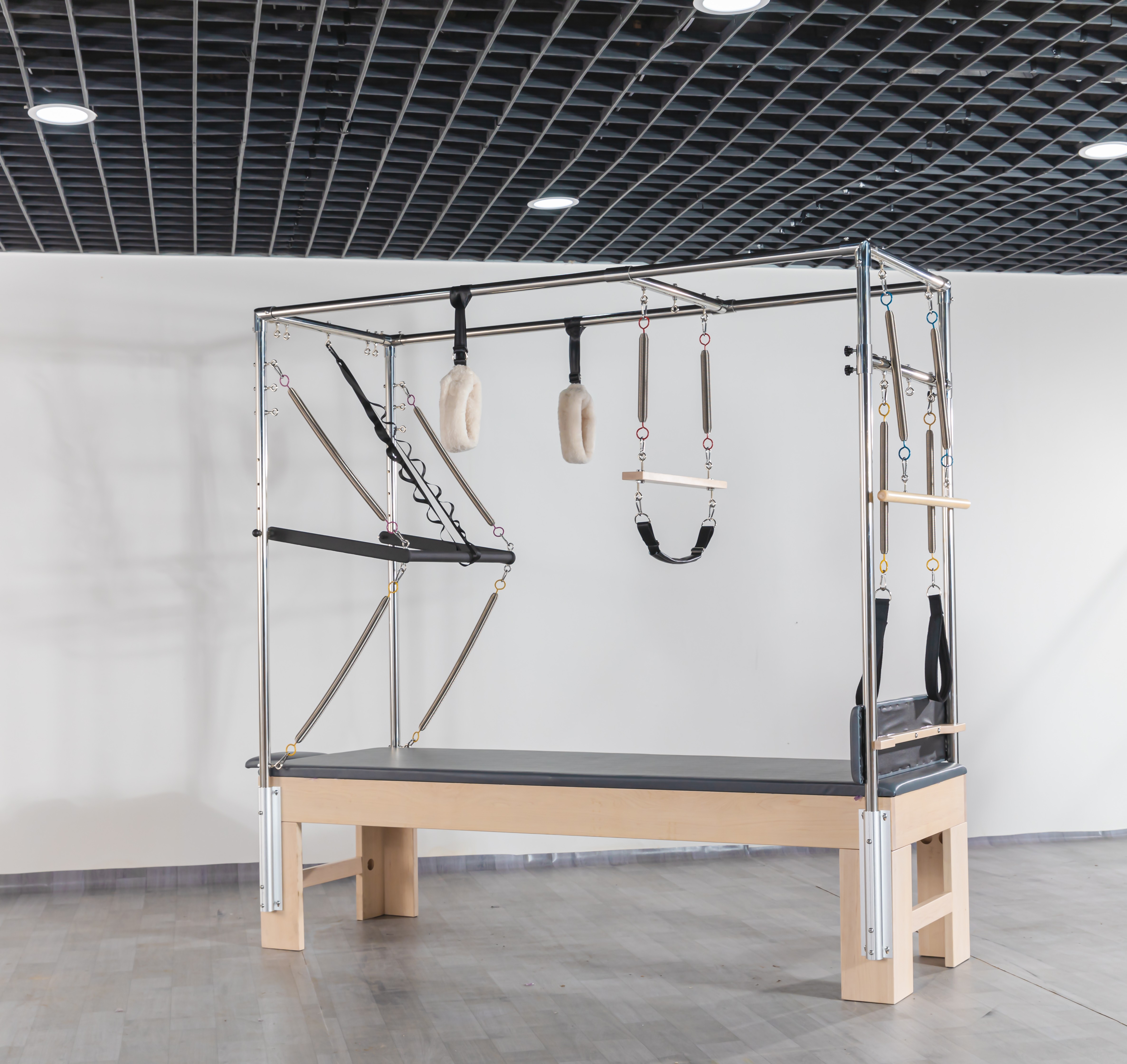 Yoga And Fitness Studio - ATV&UTVDurable Studio Pilates Reformer Cadillac Machine