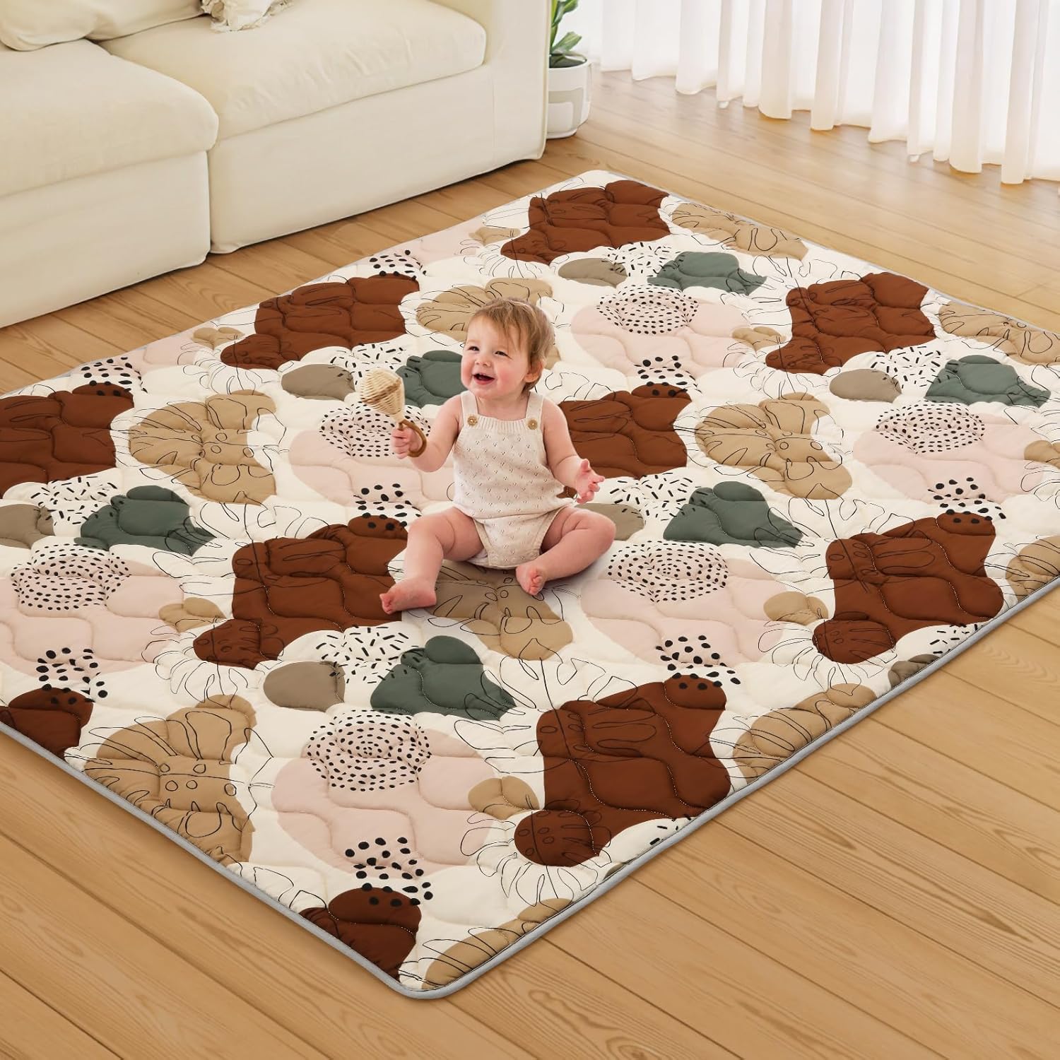 Gym Floor Mats - 50*50