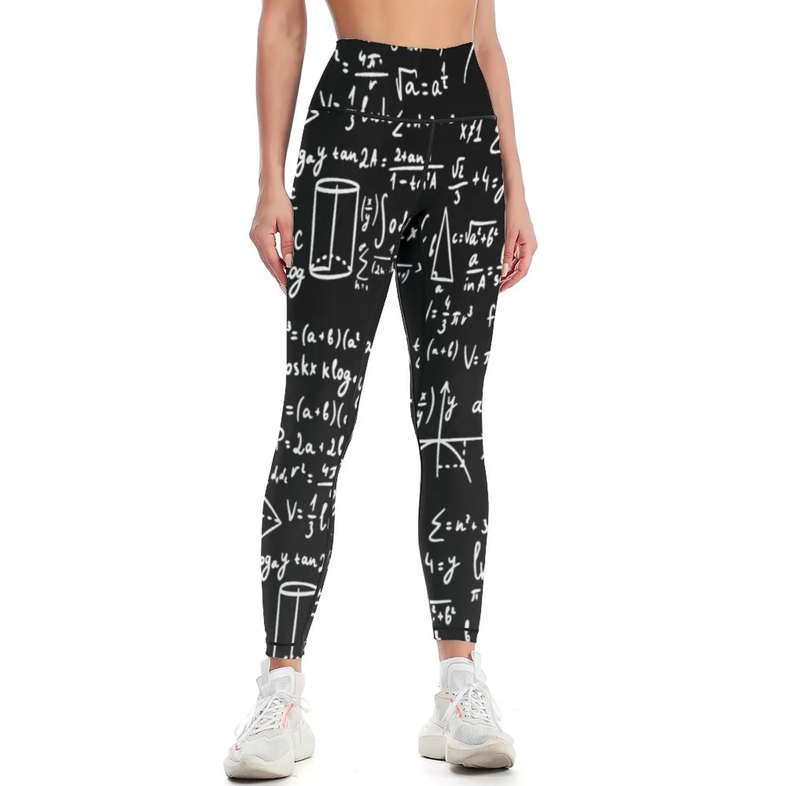Yoga Fitness Teacher - Math formulas Ideal gift for Teachers,students