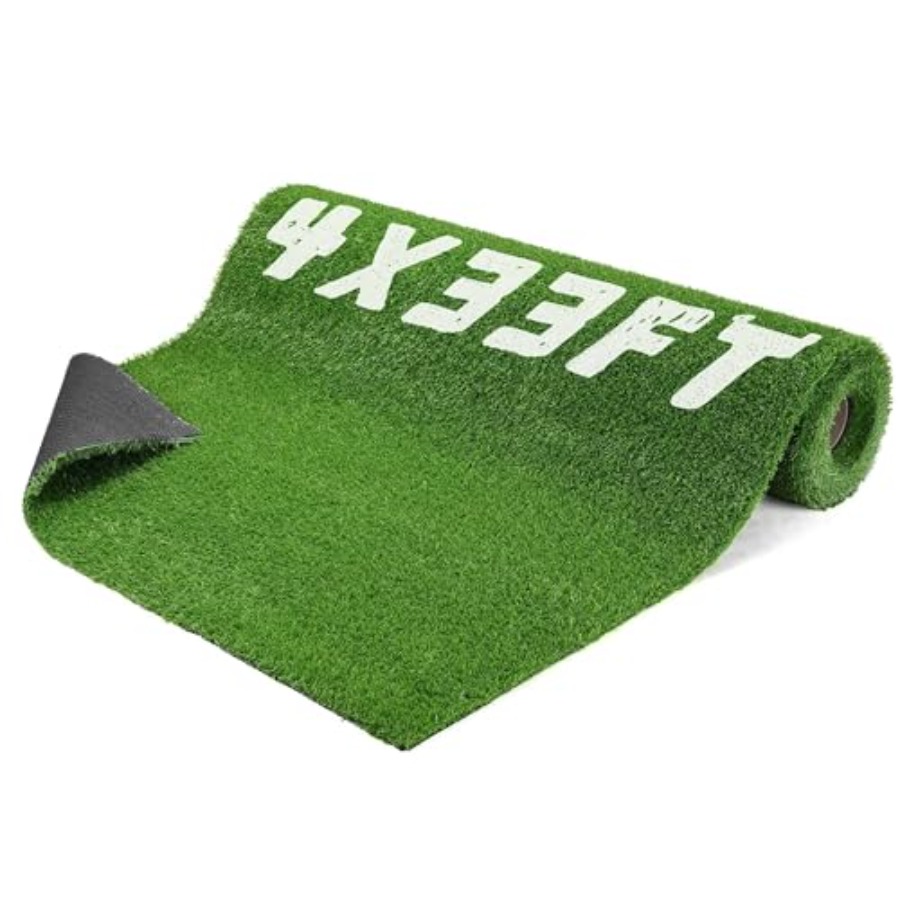 Gym Floor Mats - Yescom 4x33FT Gym Turf Artificial Grass