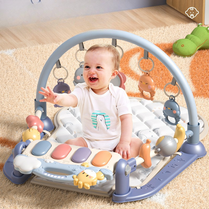 Kick Piano Play Gym for Babies - Gym Floor Mats avis et prix