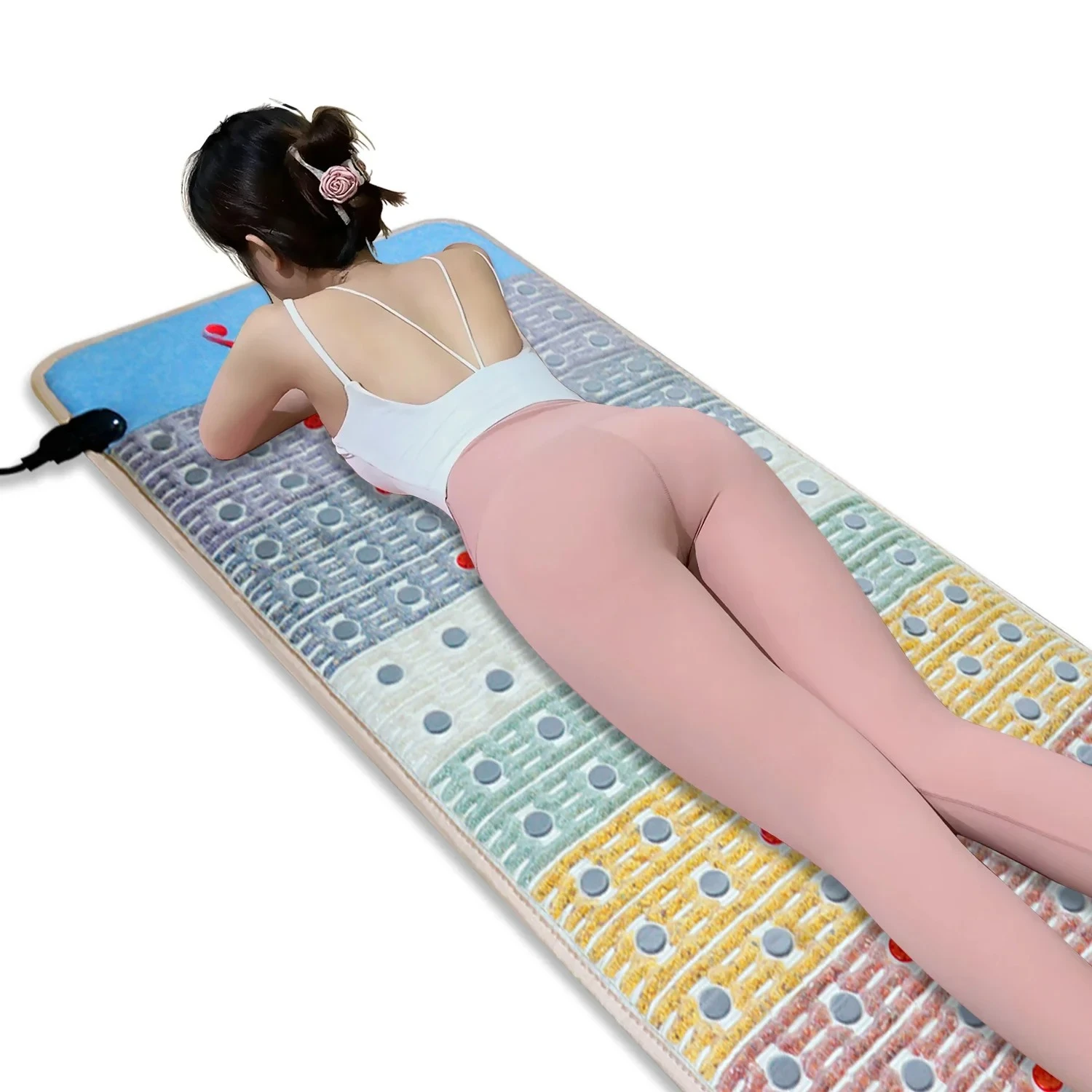 Reliable Natural Crystal Mat R - Oxygen Yoga & Fitness Yorkdale avis et prix