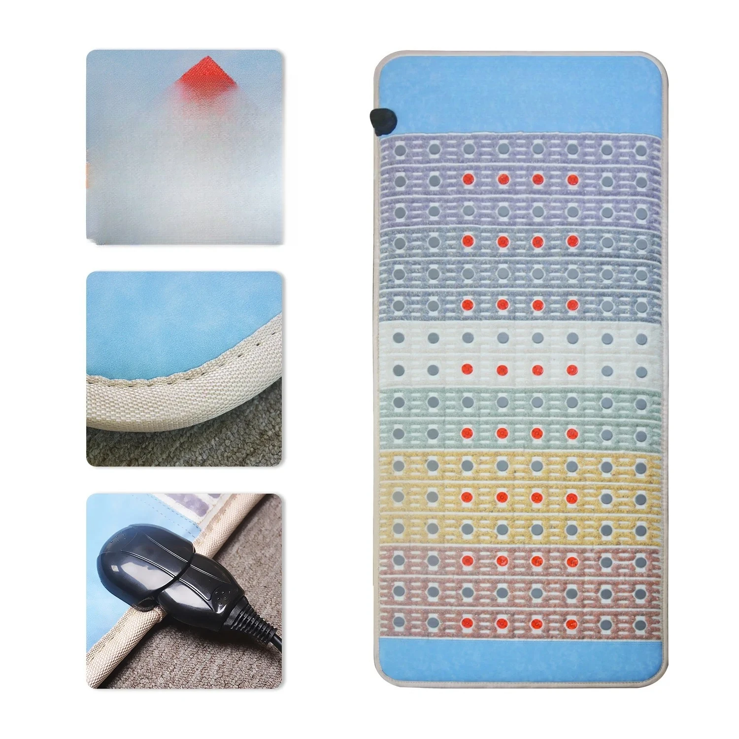 Reliable Natural Crystal Mat R - Oxygen Yoga & Fitness Yorkdale avis et prix