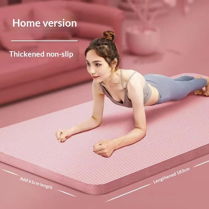 Extra Thick Non Slip Yoga Mat  - Thick Yoga Mat avis et prix