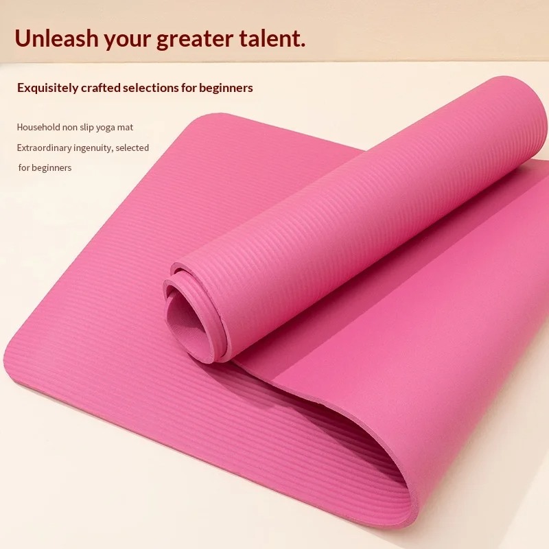 Extra Thick Non Slip Yoga Mat  - Thick Yoga Mat avis et prix