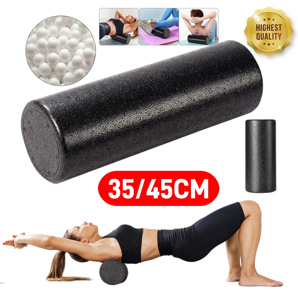 35/45CM Epp Yoga Foam Massage  - Yoga Fitness Roller avis et prix