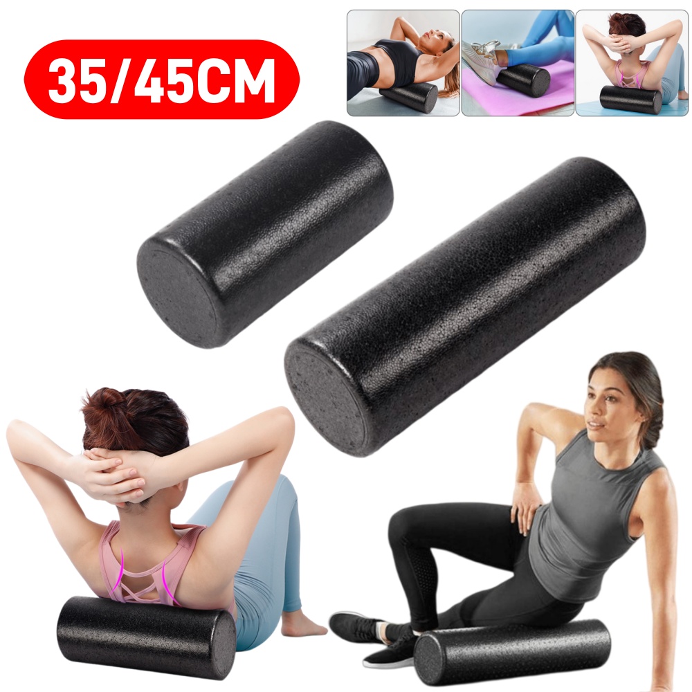 35/45CM Epp Yoga Foam Massage  - Yoga Fitness Roller avis et prix