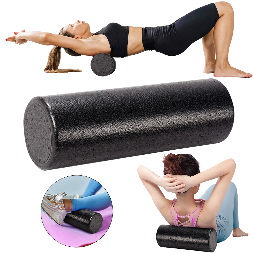 35/45CM Epp Yoga Foam Massage  - Yoga Fitness Roller avis et prix