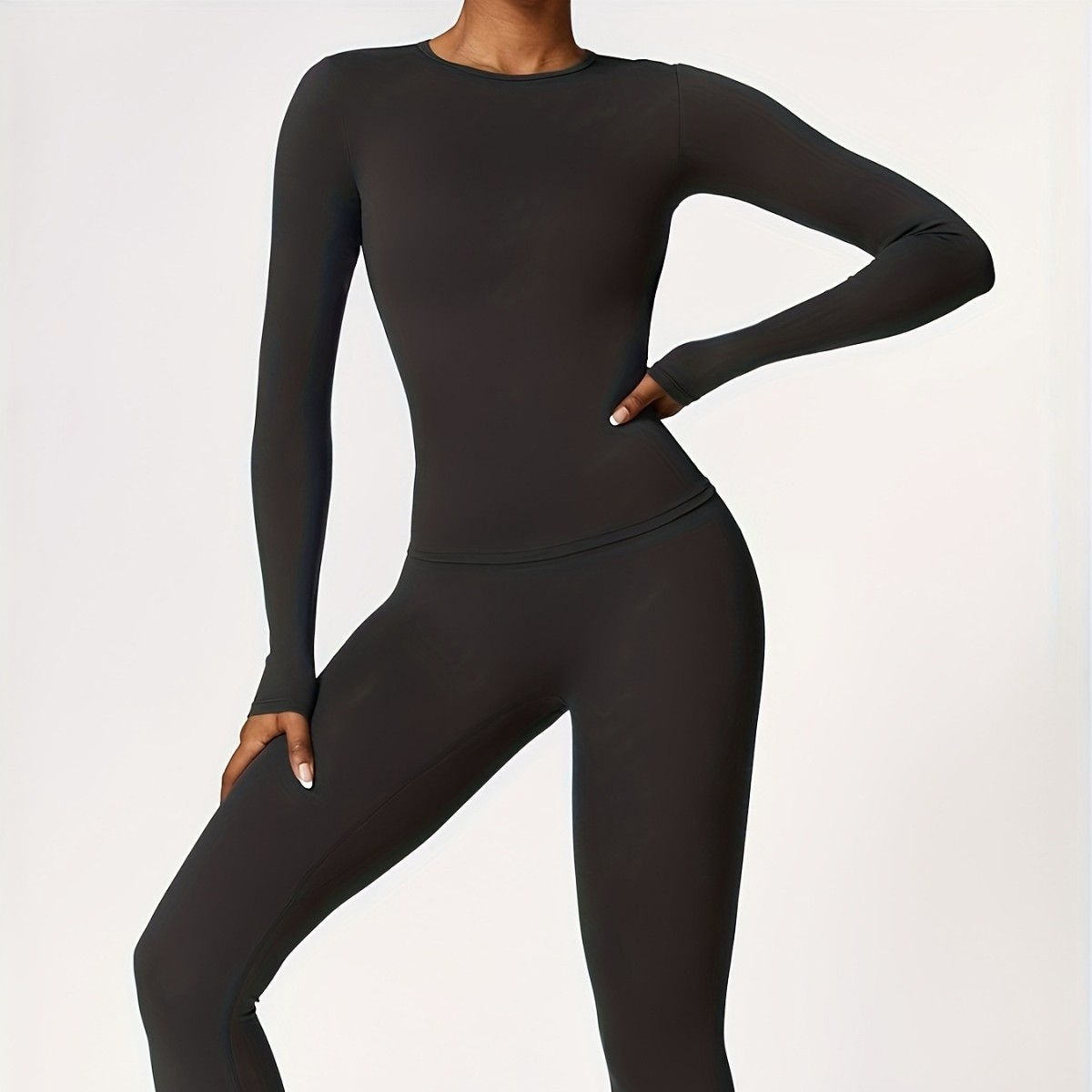 Tight-fitting yoga suit slim l - Fitness Yoga avis et prix