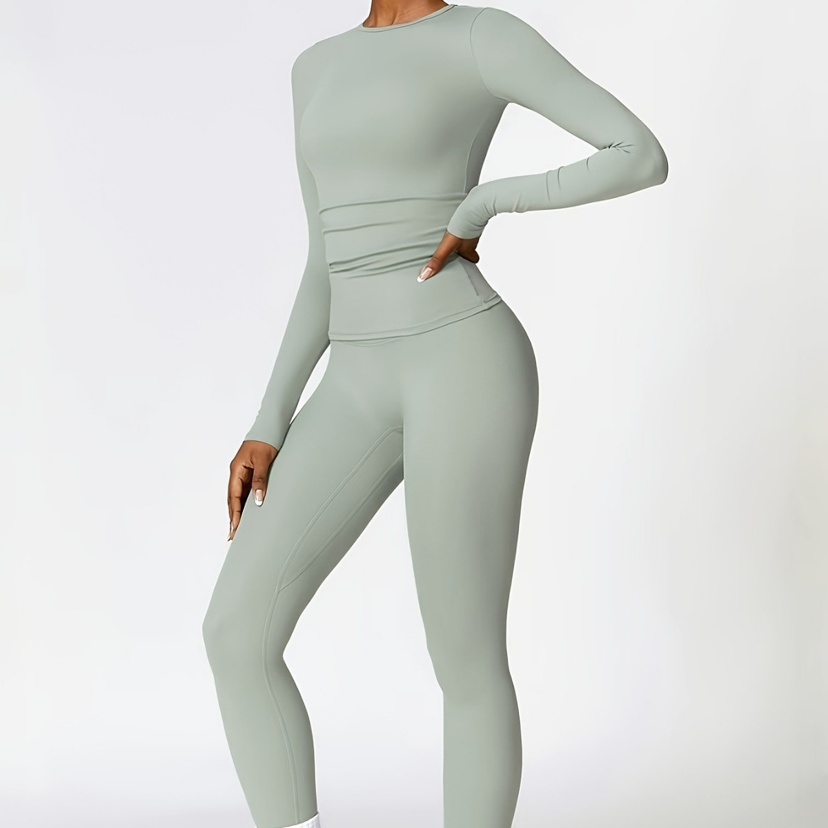 Tight-fitting yoga suit slim l - Fitness Yoga avis et prix