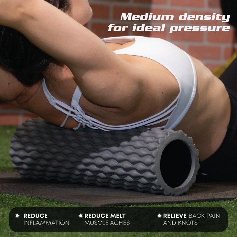 Textured Foam Rollers for Musc - Foam Roller avis et prix
