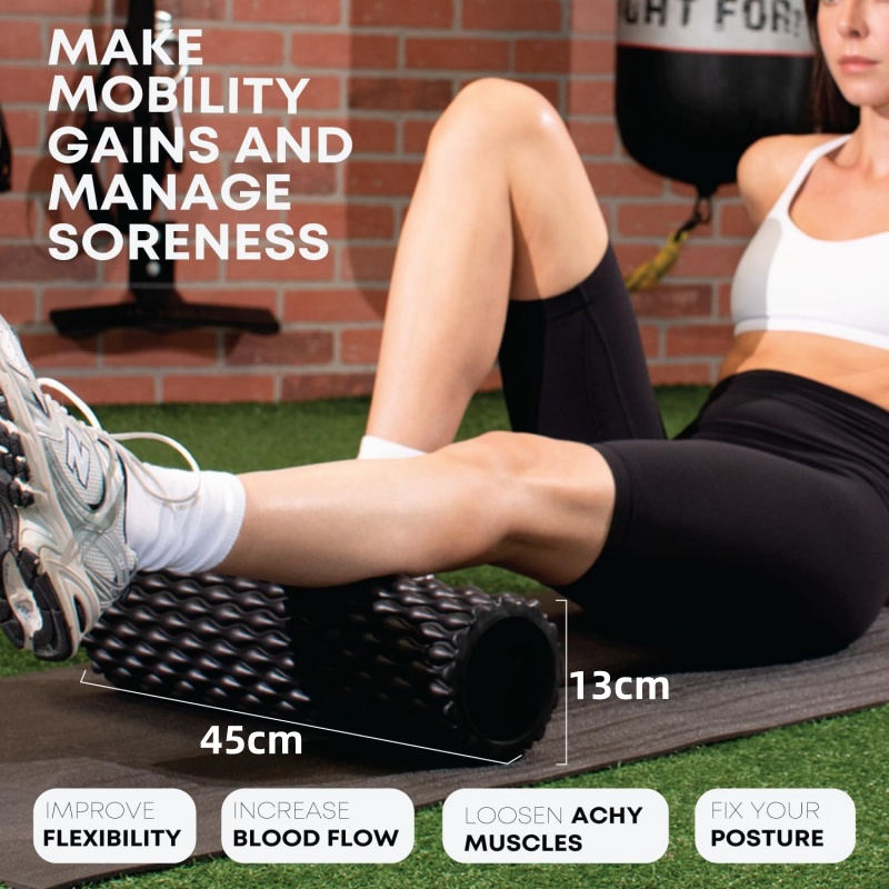 Textured Foam Rollers for Musc - Foam Roller avis et prix