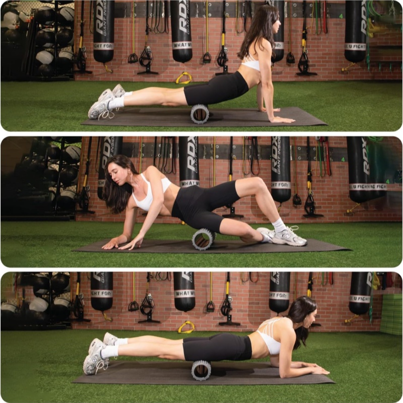 Textured Foam Rollers for Musc - Foam Roller avis et prix
