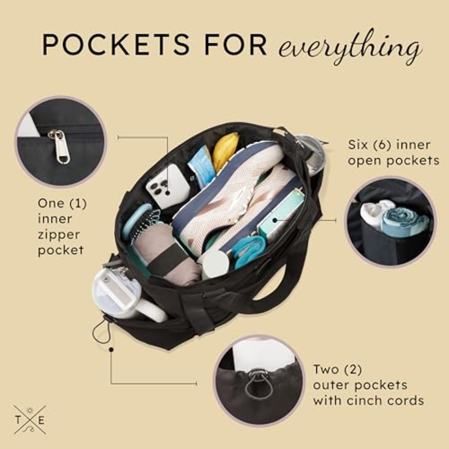 Yoga Mat Bag 4-in-1 Backpack,  - Thick Yoga Mat avis et prix