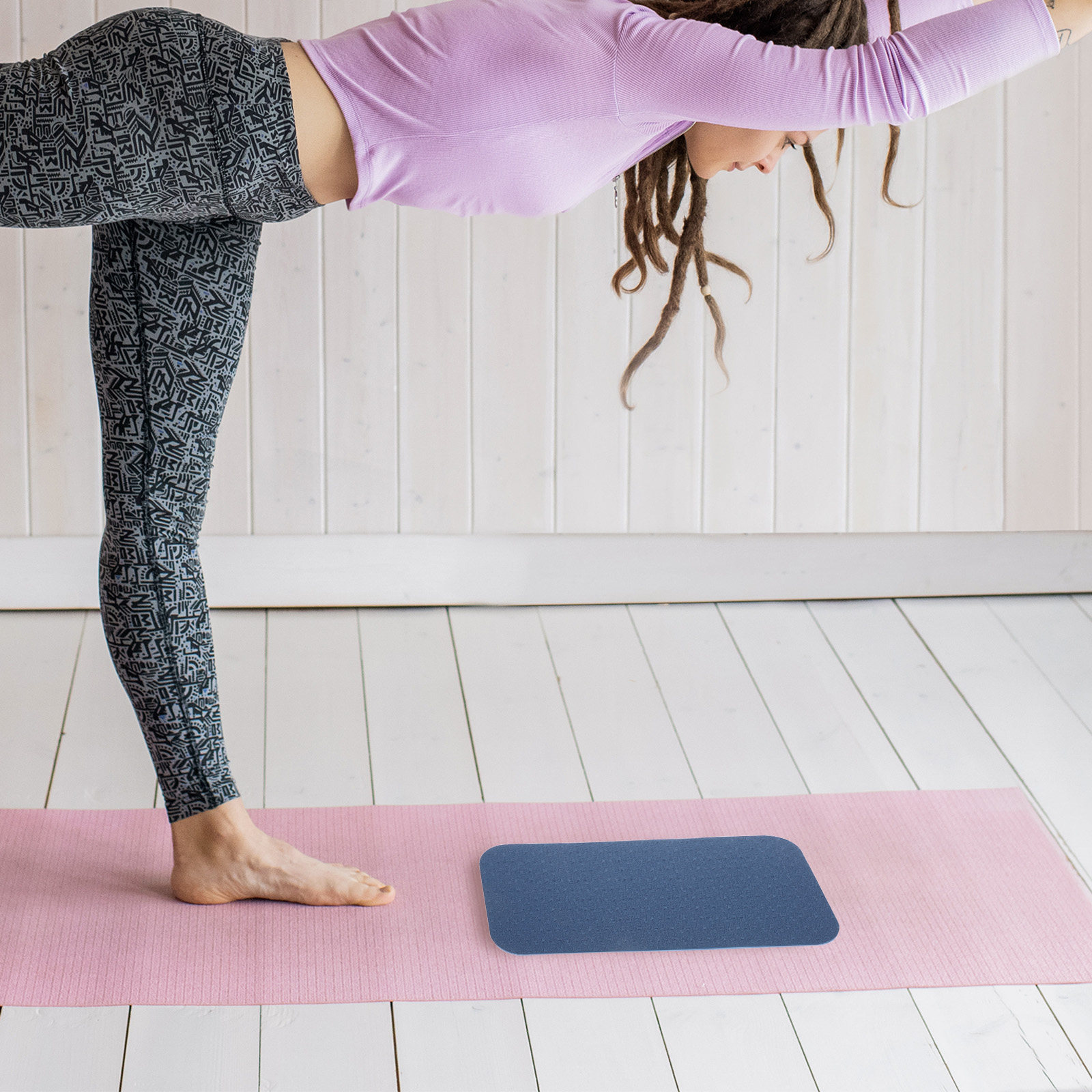 Thick Wide Tpe Yoga Mat Non Sl - Thick Yoga Mat avis et prix