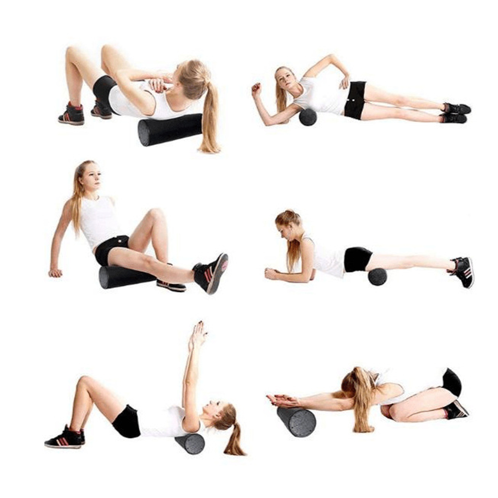 EPP Yoga Pilates Foam Roller 3 - Yoga Fitness Roller avis et prix