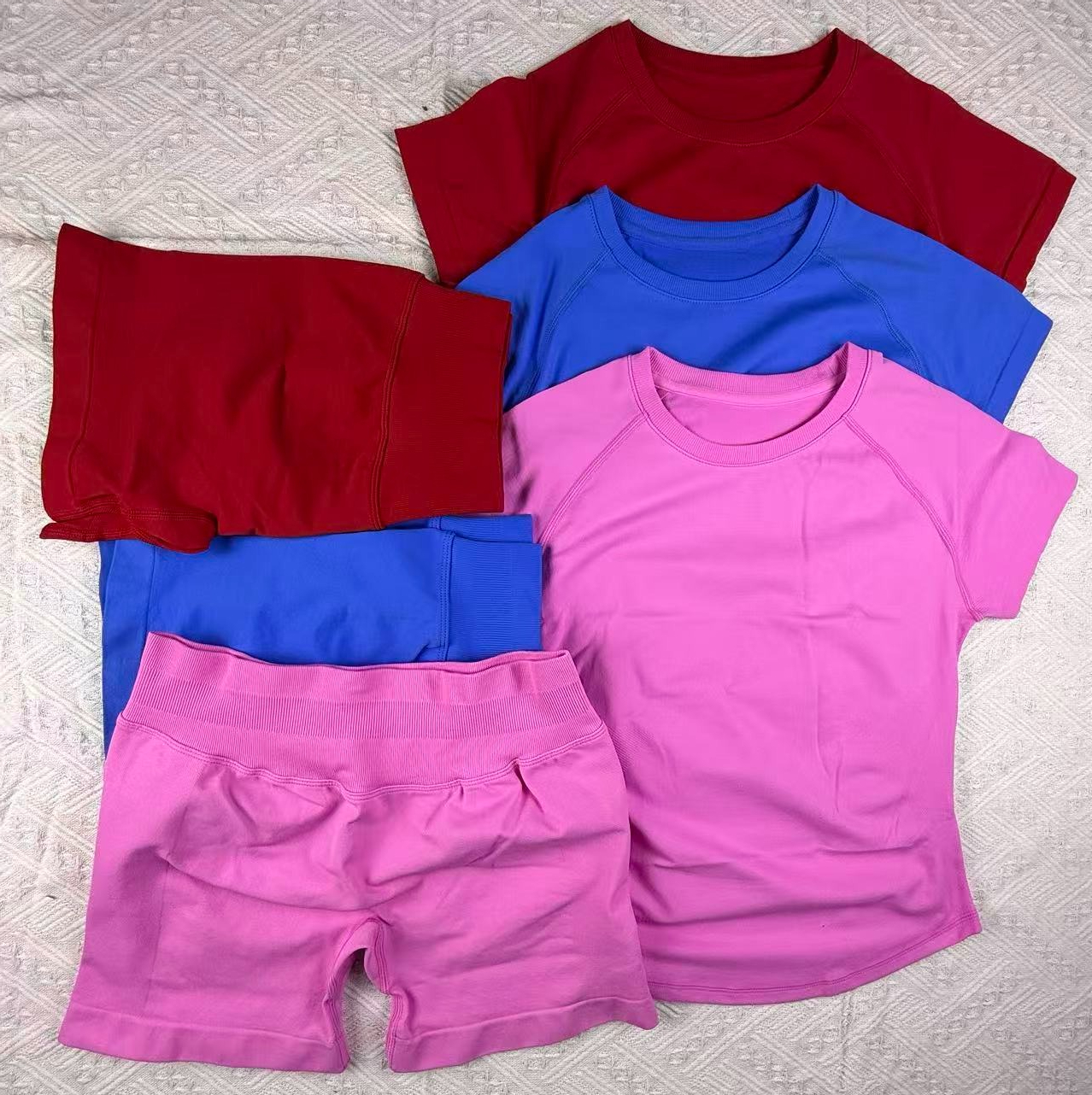 2 pieces of DFYZHE Impact spor - Fitness Yoga avis et prix