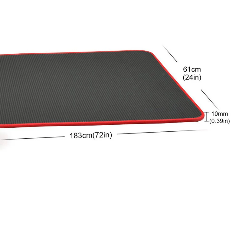 10mm Yoga Mat Extra Thick 1830 - Thick Yoga Mat avis et prix