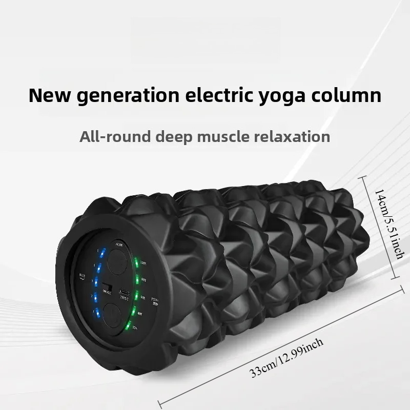 Electric Foam Roller Professio - Yoga Fitness Roller avis et prix