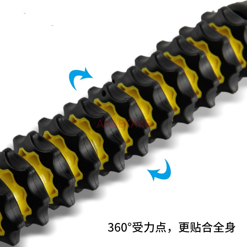 Massage Stick Muscle Relaxer Y - Yoga Fitness Roller avis et prix