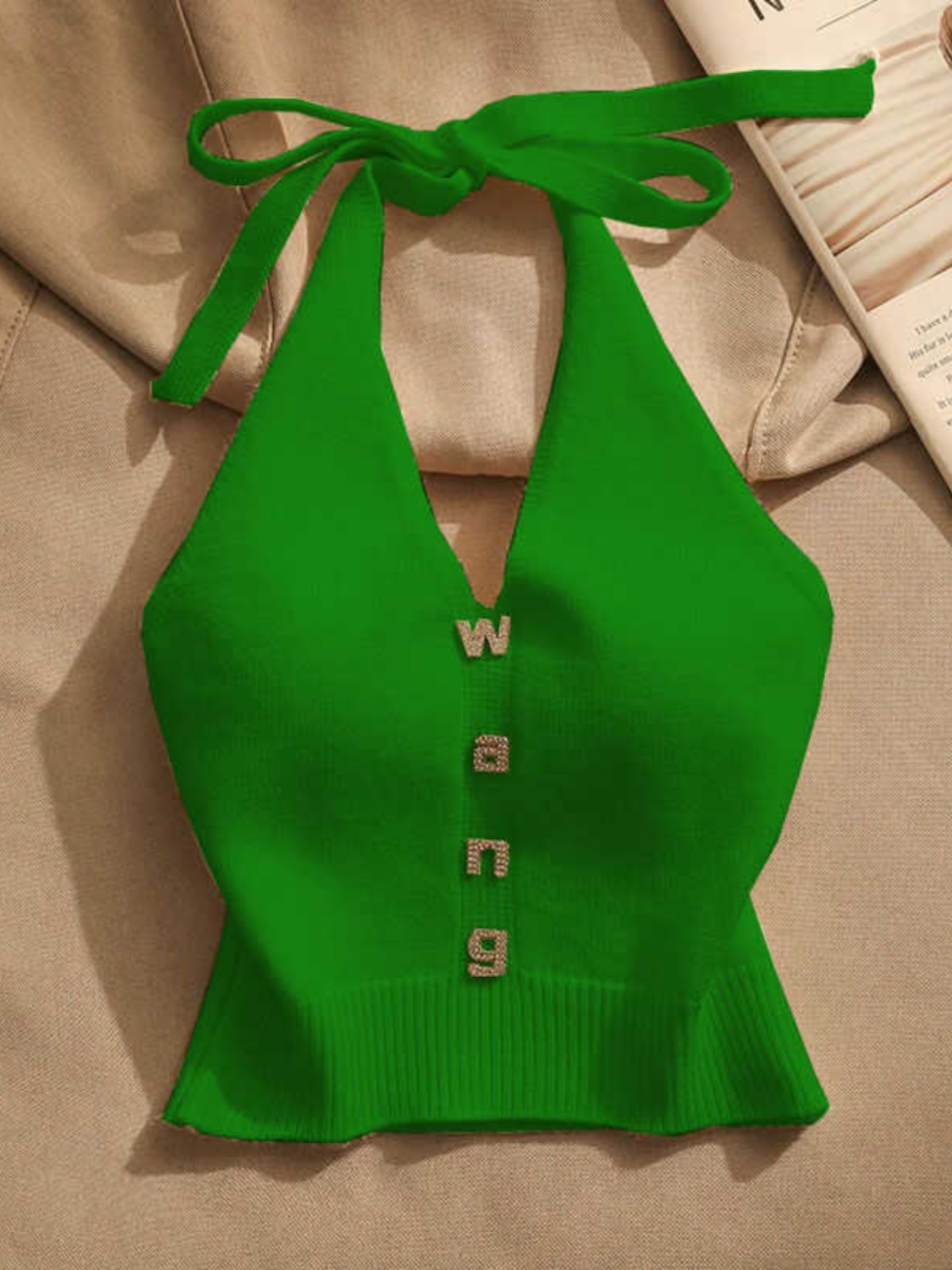 Women Sports Bra Tank Front Zi - Yoga Fitness Fit Club avis et prix