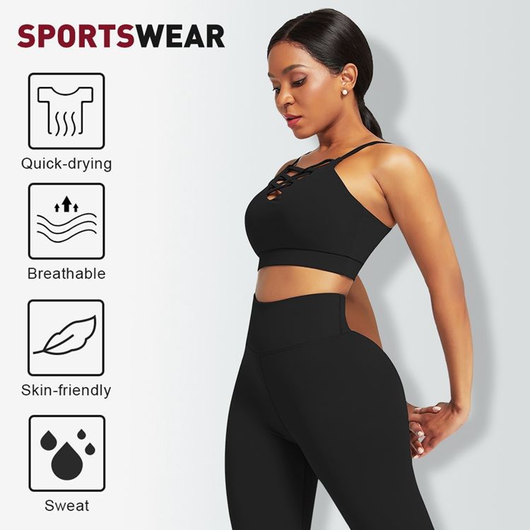 3 Pieces Women's Yoga Fitness  - Fitness Yoga avis et prix