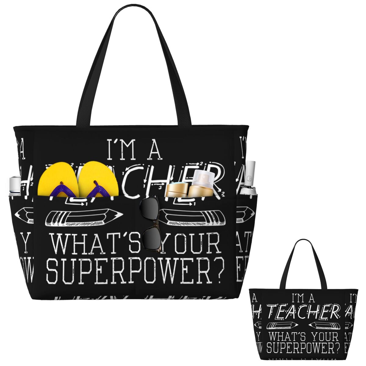 I'm A Teacher, What's Your Sup - Yoga Fitness Teacher avis et prix