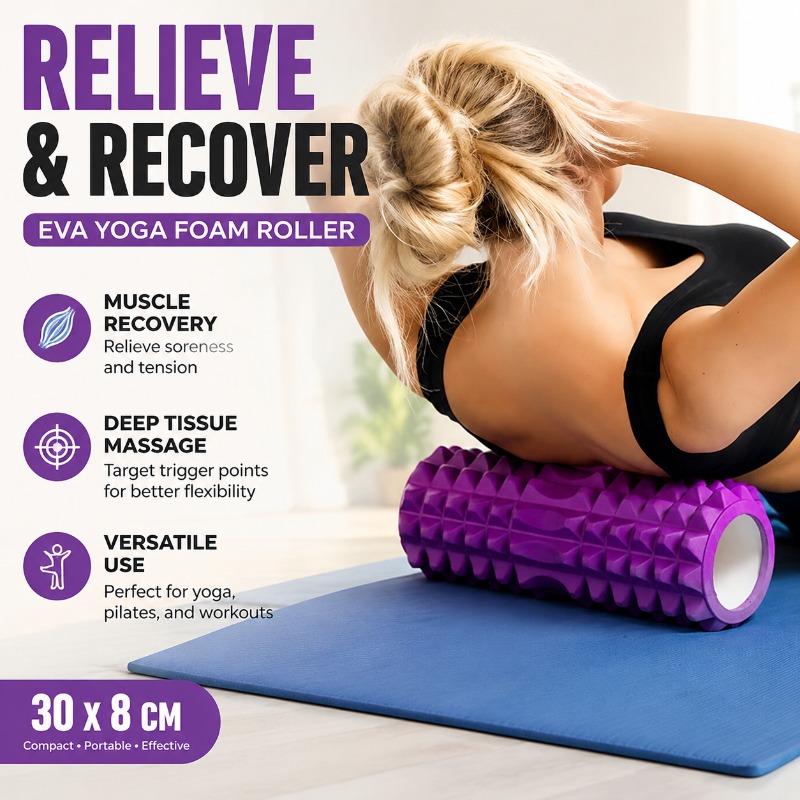 Mini Hollow EVA Foam Roller Sp - Yoga Fitness Roller avis et prix
