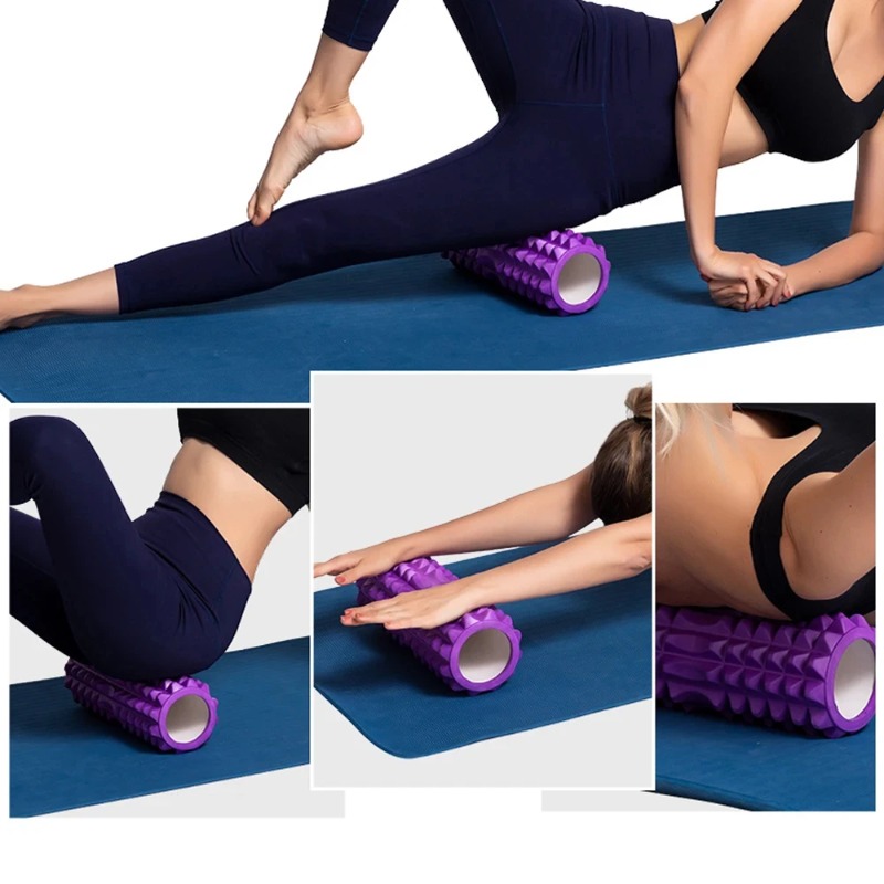 Mini Hollow EVA Foam Roller Sp - Yoga Fitness Roller avis et prix