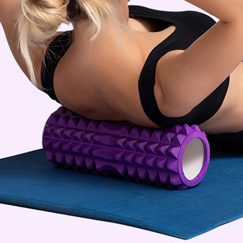 Mini Hollow EVA Foam Roller Sp - Yoga Fitness Roller avis et prix