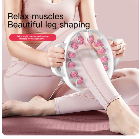 Leg Massager Ring Shaping Musc - Yoga Fitness Roller avis et prix