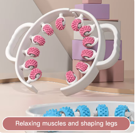 Leg Massager Ring Shaping Musc - Yoga Fitness Roller avis et prix