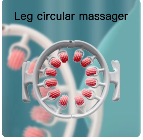 Leg Massager Ring Shaping Musc - Yoga Fitness Roller avis et prix