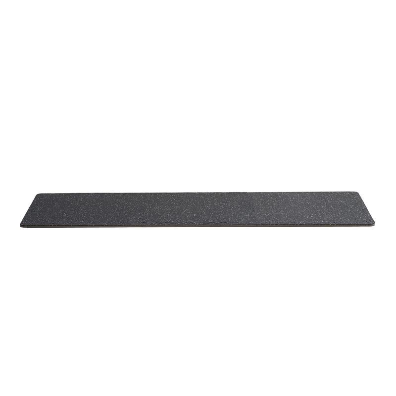 Floor mats, 6 pieces, rubber s - Gym Floor Mats avis et prix