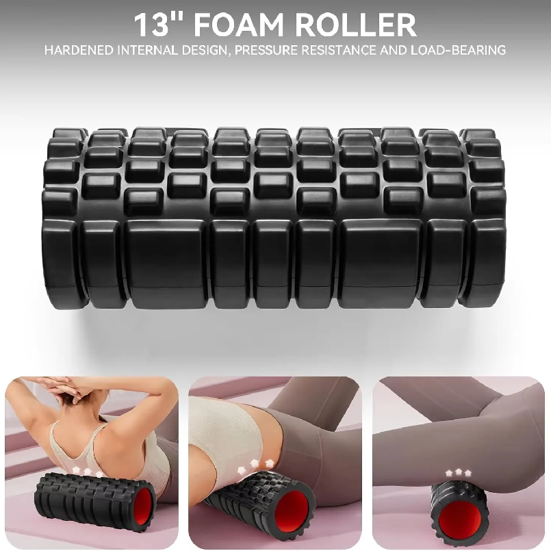 Foam Roller Yoga Column Fitnes - Yoga Fitness Roller avis et prix