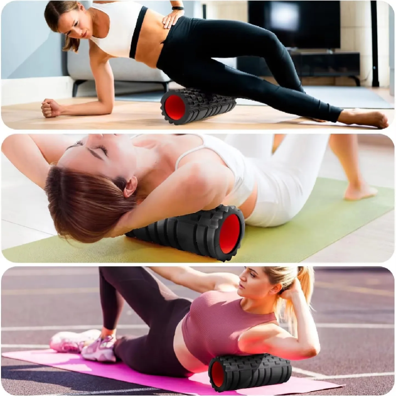 Foam Roller Yoga Column Fitnes - Yoga Fitness Roller avis et prix