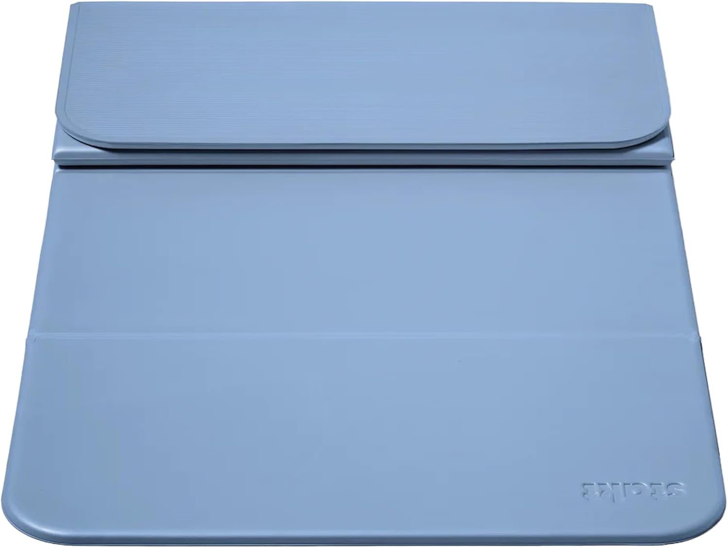 Foldable Yoga Mat in Blue, Pre - Yoga And Fitness Studio avis et prix