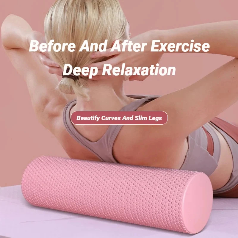 Hexagonal EVA Foam Yoga Roller - Yoga Fitness Roller avis et prix