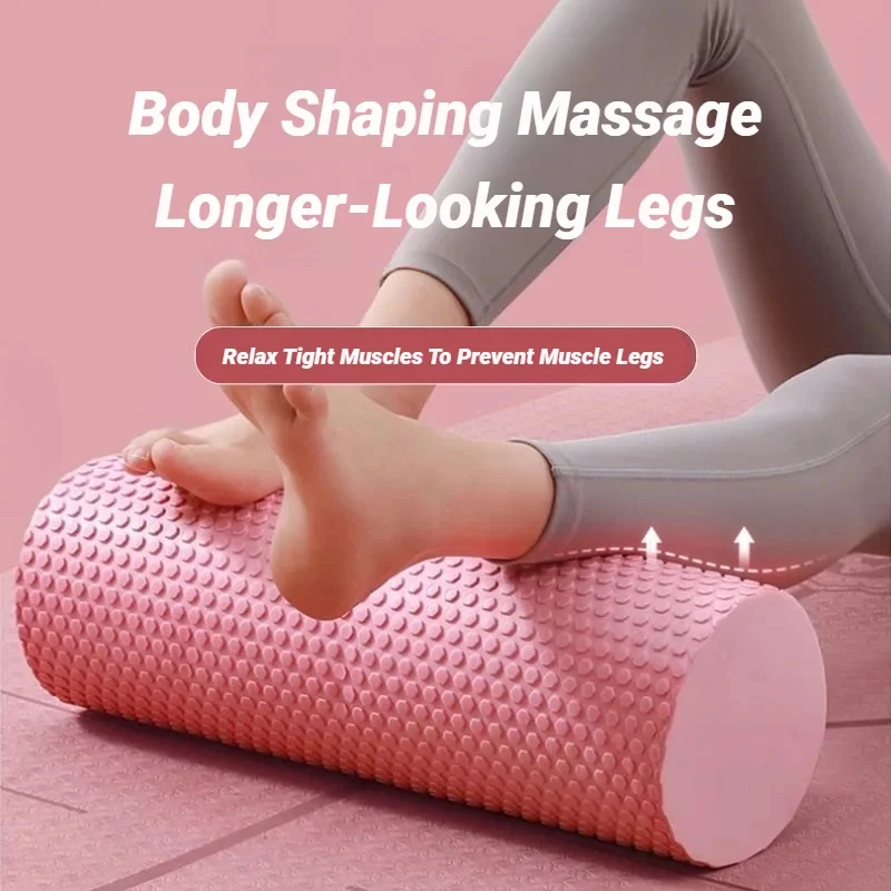 Hexagonal EVA Foam Yoga Roller - Yoga Fitness Roller avis et prix
