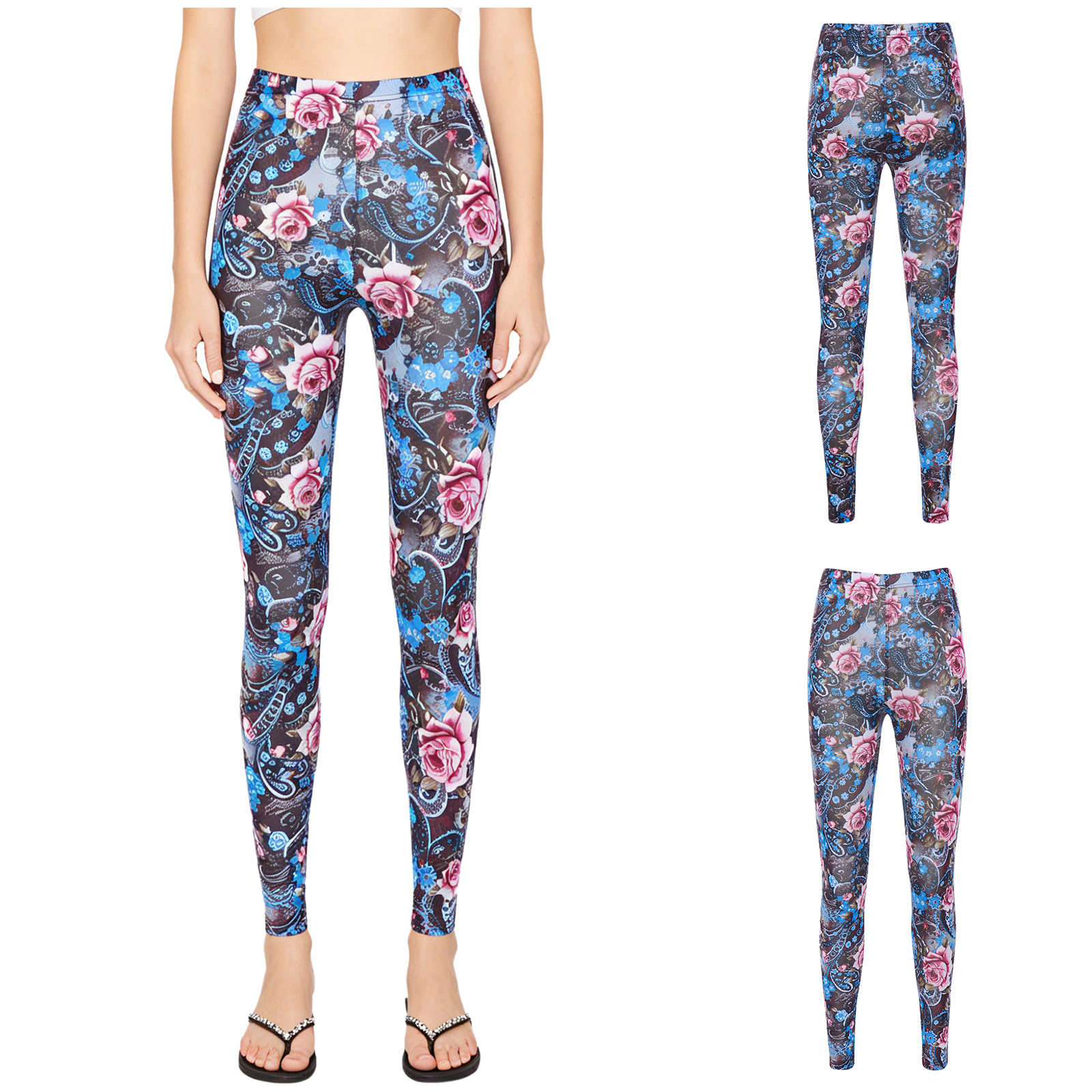 Leggings Women Sexy Sport Gym  - Fitness Yoga avis et prix