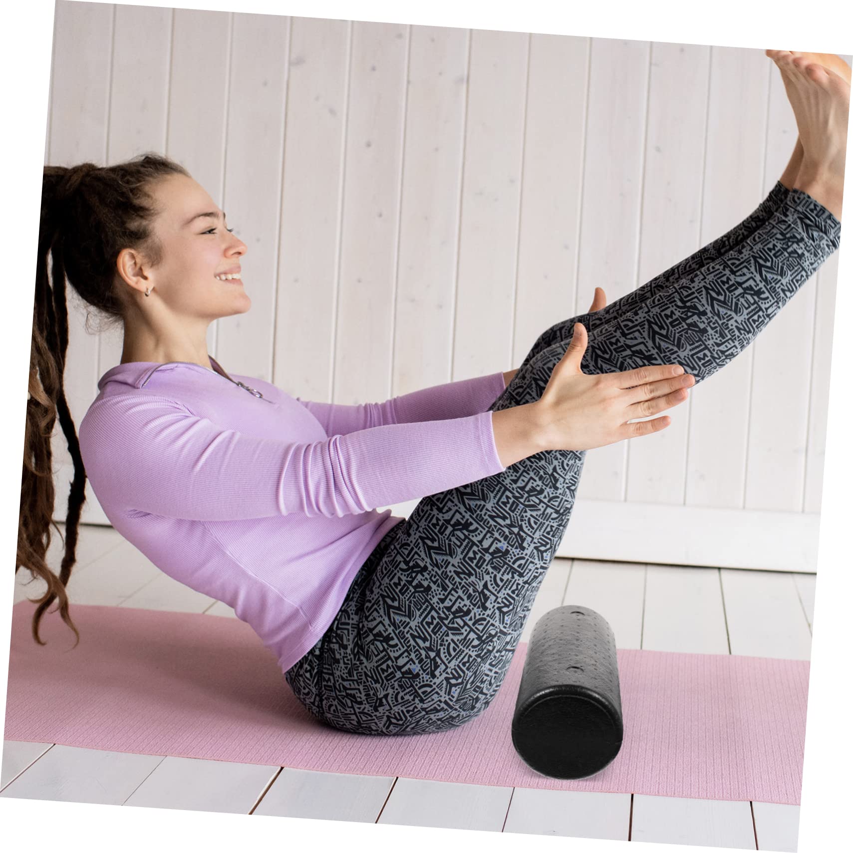 EPP Yoga Foam Roller Fitness P - Yoga Fitness Roller avis et prix