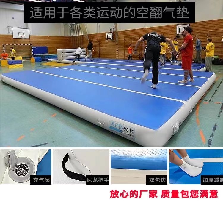 Customized Taekwondo somersaul - Gym Floor Mats avis et prix