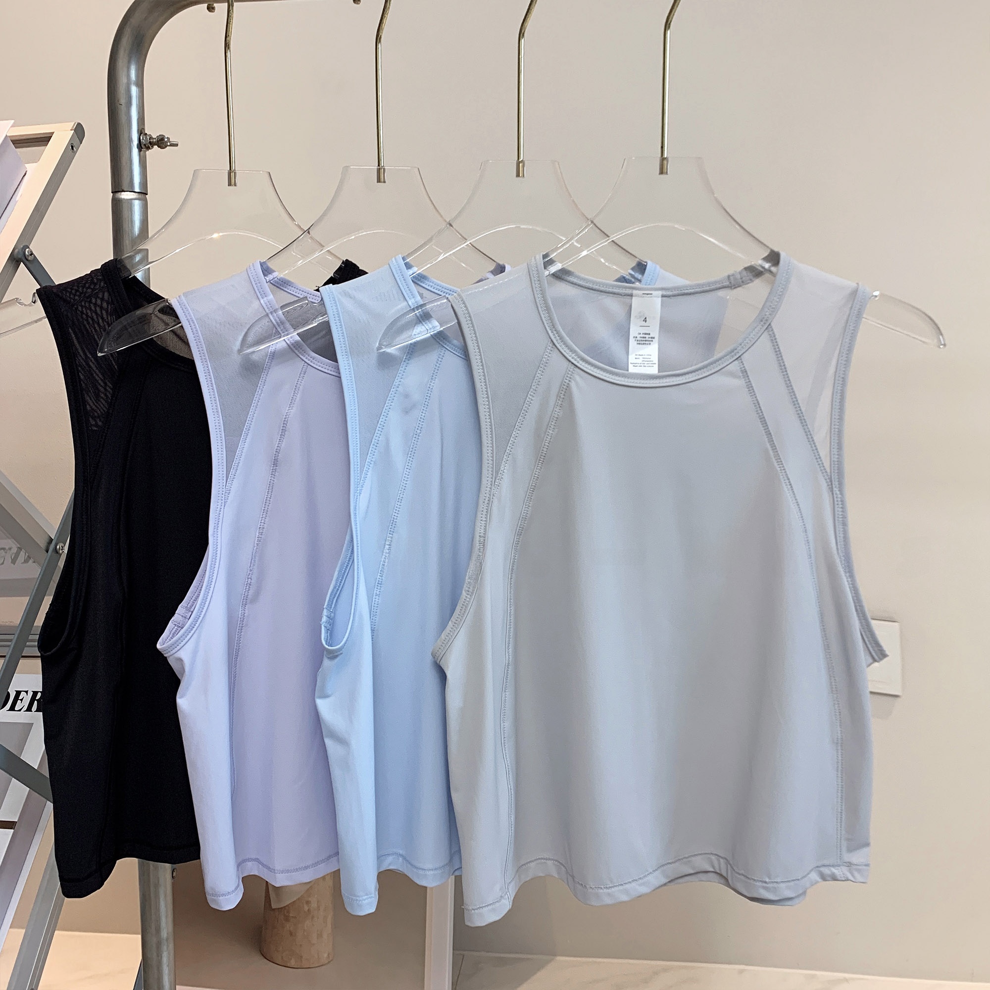 Light Oxygen irt Loose Me Spli - Oxygen Yoga & Fitness Yorkdale avis et prix