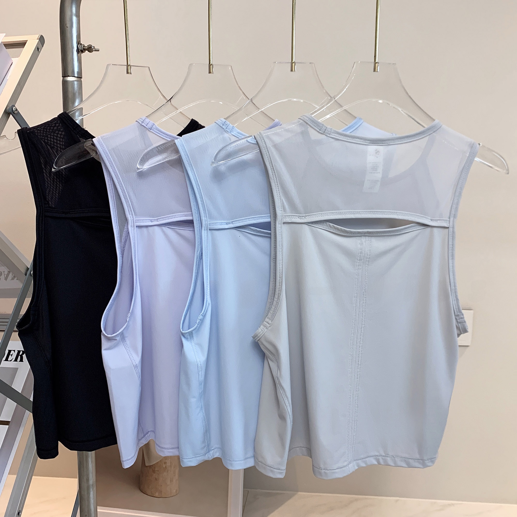 Light Oxygen irt Loose Me Spli - Oxygen Yoga & Fitness Yorkdale avis et prix