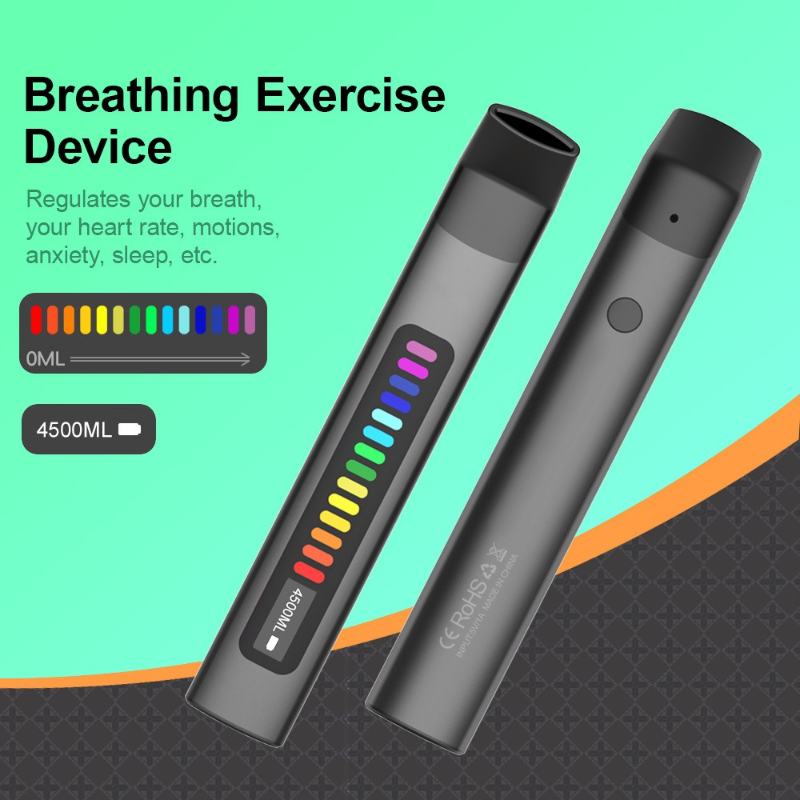 Electronic Breathing Trainer R - Fitness Yoga avis et prix